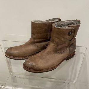 FRYE booties